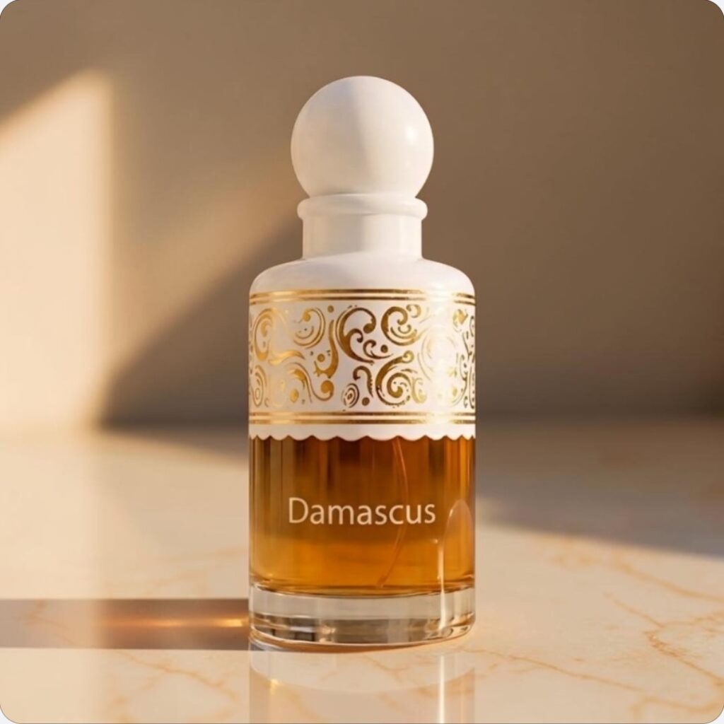 Damascus. دماسكس